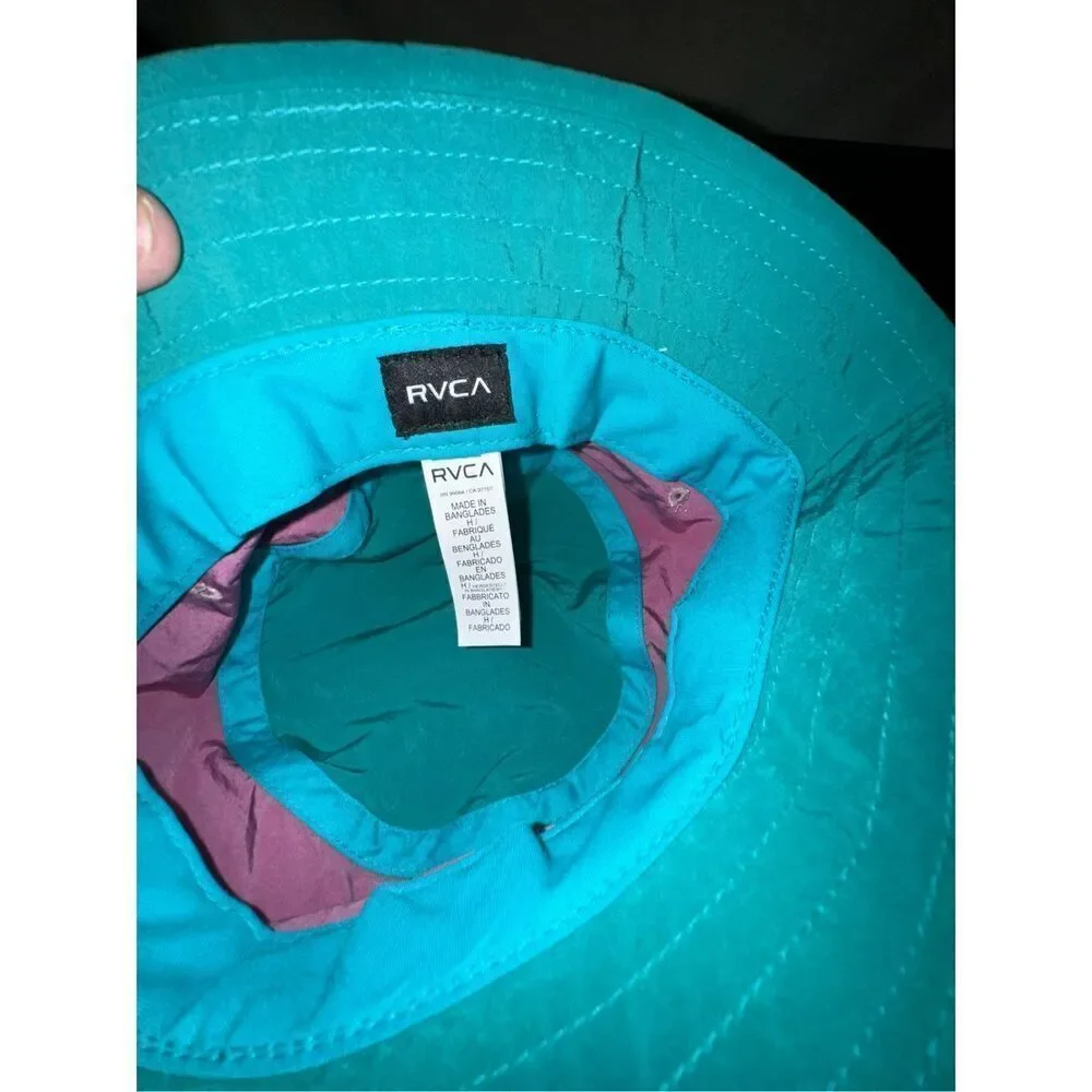 NWT RVCA bucket hat